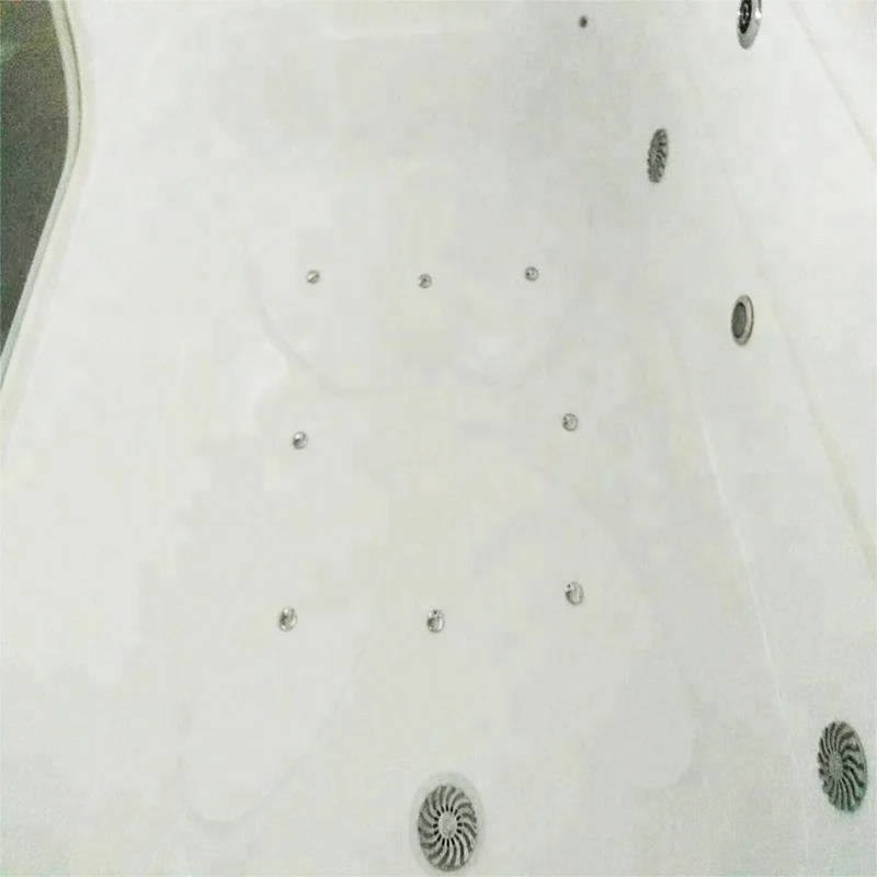 CE Approval Large Size Deep Acrylic Baby Spa Pool Baby Bath Tub Bathtub with Heater