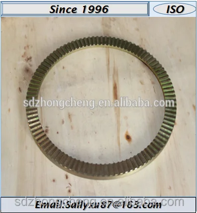 
good quality steel abs sensor ring in china 