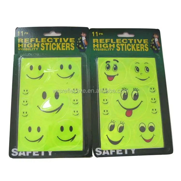 reflective sticker (14)