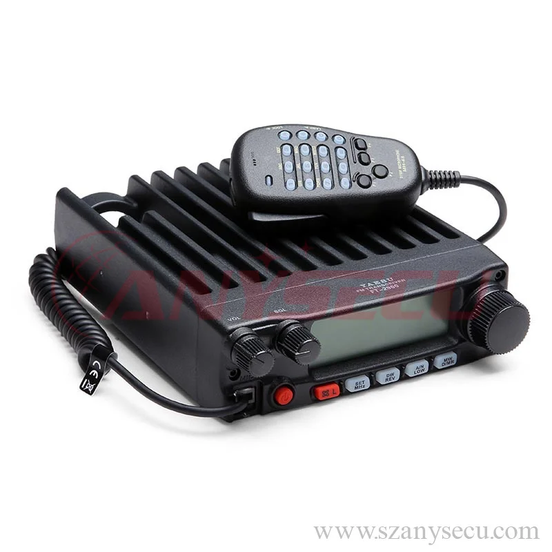 Yaesu Ft-2900r/e 75 Watt Heavy-duty 136-174mhz Vhf Fm Transceiver