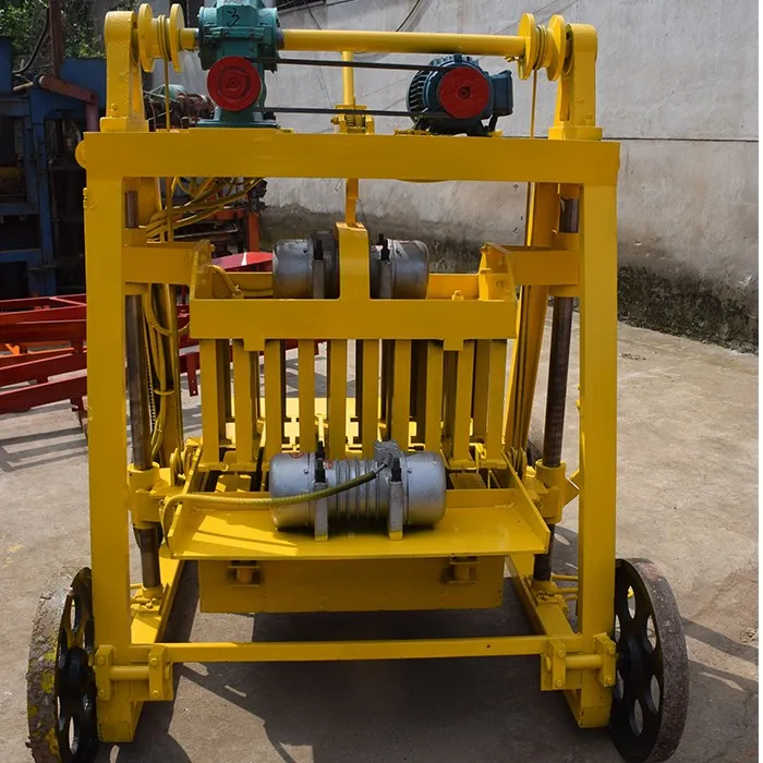 Qt403b Cheap Manufacturing Machines To Make Money For Small Business