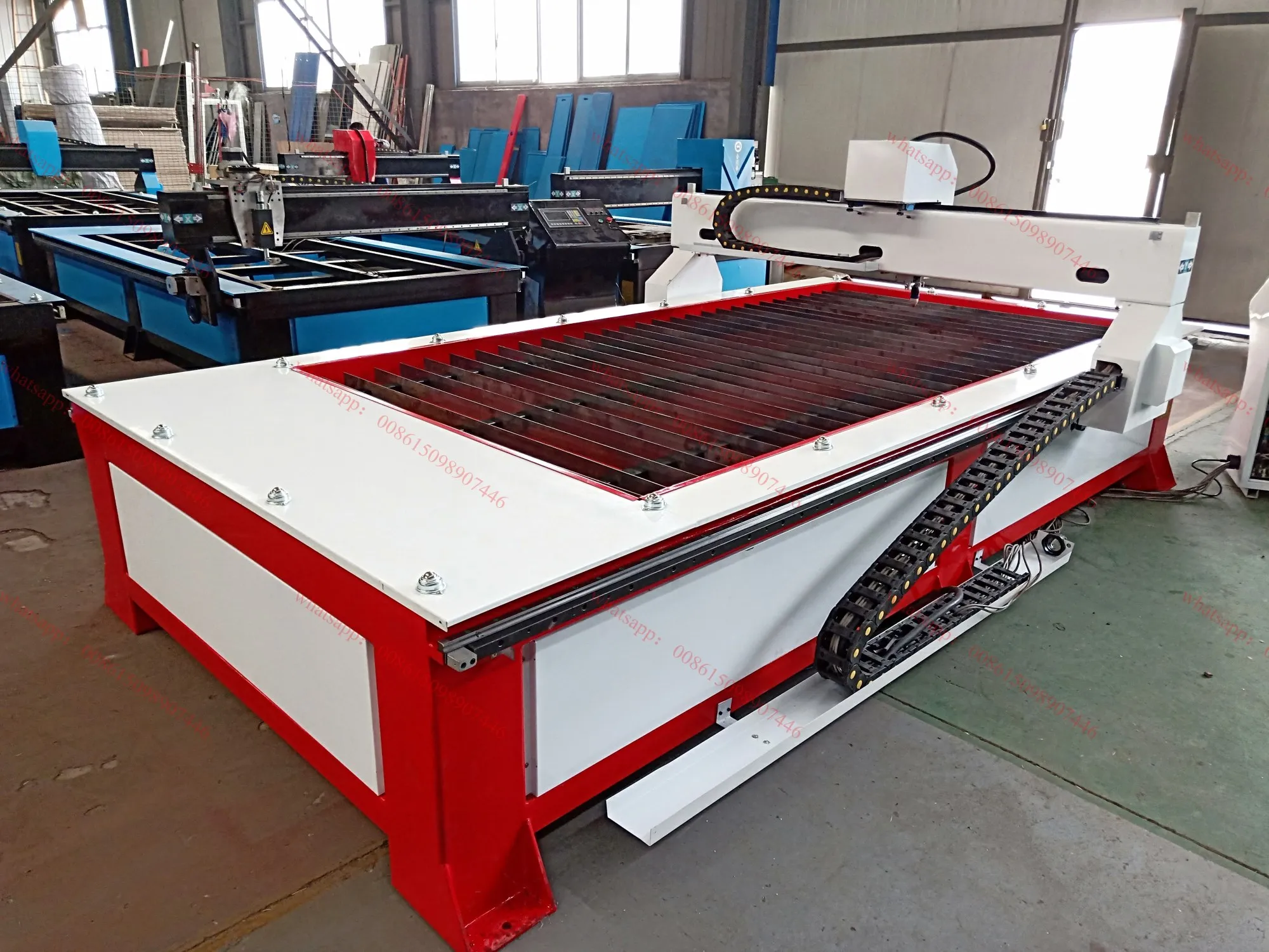 PLASMA CUTTING MACHINE
