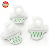 plastic adhesive small wire plastic self adhesive clip household articles