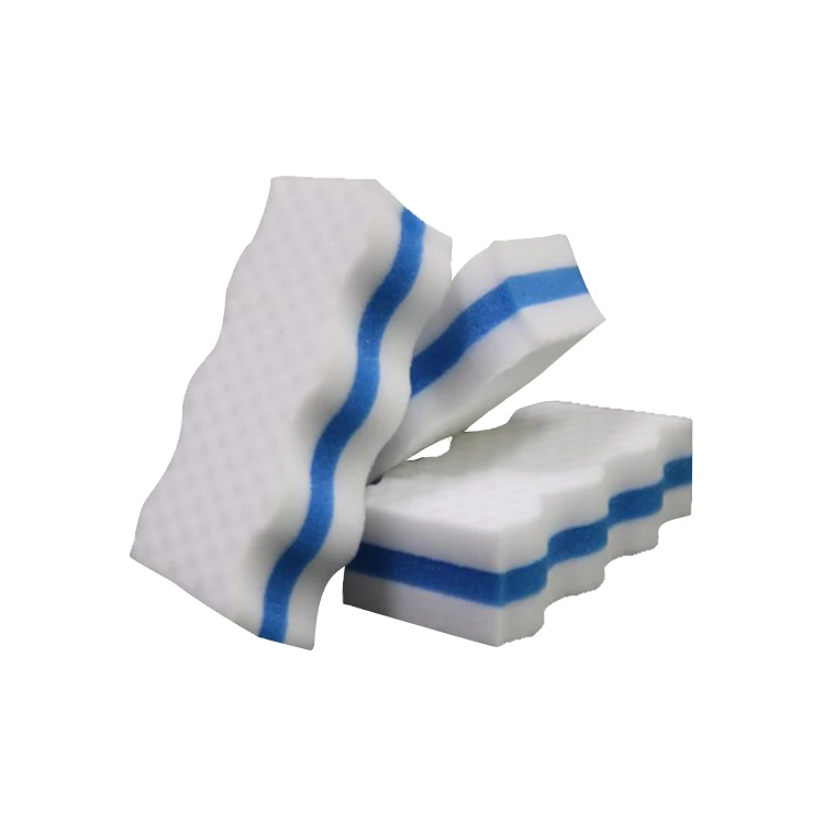 Magic Kitchen Sponge Melamine Foam Sponge Cleaning Eraser Three Blue Nano Sponge Buy Magic