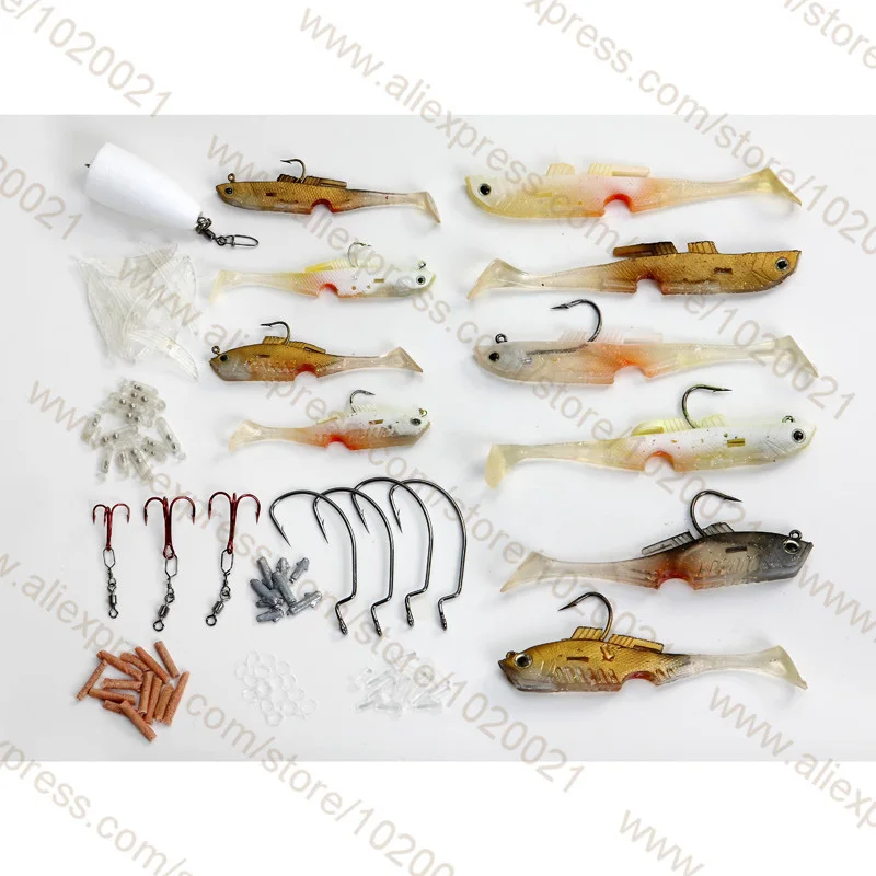 1PC Mighty bite fishing lure as seen on tv,free shipping