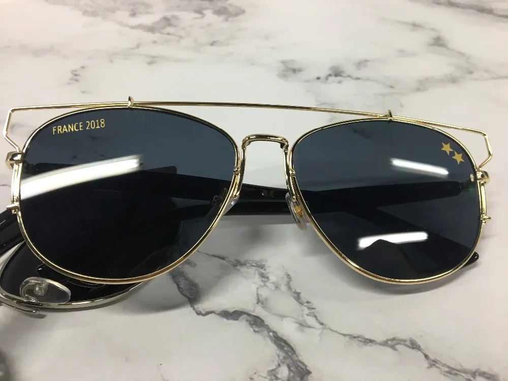 Sinle Private Label Designer Women Sunglasses Italy Design Ce Uv400