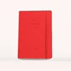 LION new developed custom print mini leather notebook