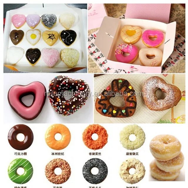 China Manual Small Food Mini Donut Machine Otex Buy Mini Donut