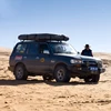 China manufacturer polyester luxury diy awning roof top tent car camping