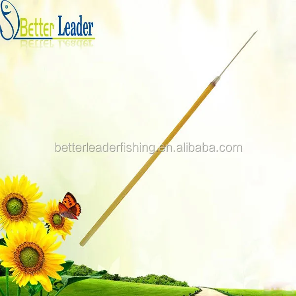 In Stock! Stainless Steel Bla004 Fishing Spear Head Fish Hunting Tools