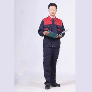 Classical style high quality polyester working uniform Classical style high quality polyester working uniform