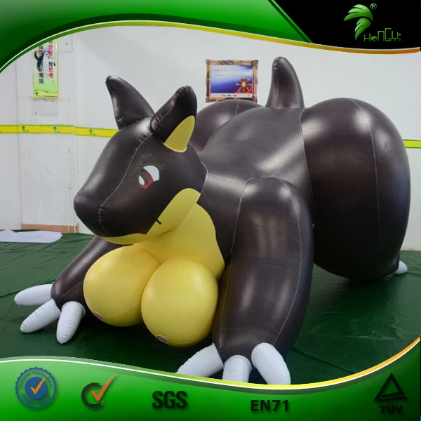 600px x 600px - Customized Balloon Inflatable Bear Animal With Sph Inflatable Big Chest Big  Ass Cartoon Dog Adult Doll - Buy Inflatable Bouncy Animal,Animal Sph  Toy,Giant Inflatable Bear Product on Alibaba.com