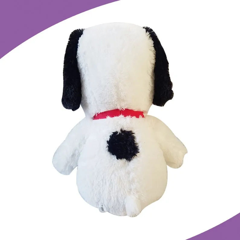 snoopy dog plush toy