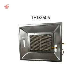 New Type Wall Mounted Natural Gas Room Heater Garden Patio Heater