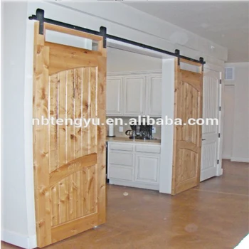 Antiken Stil Schiebe Holztur Hardware Wohnung Gleisanlage Buy Barn Door Hardware Schiebeturbeschlag Holz Schiebetur Hardware Product On Alibaba Com