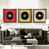 Old CD Poster Frame Wholesale Record Frames 3D Picture Frames