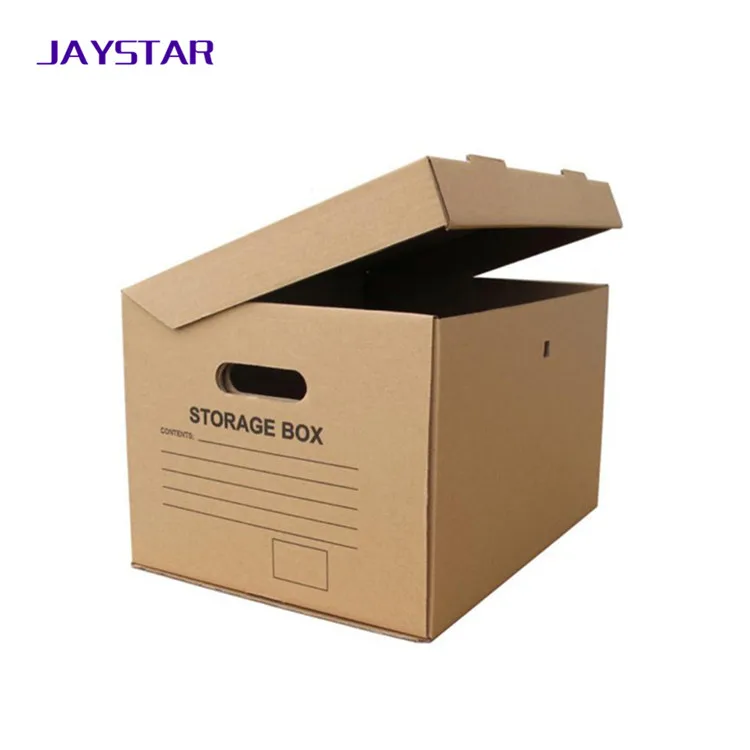 Shipping Carton Box Blank Carton Boxes 