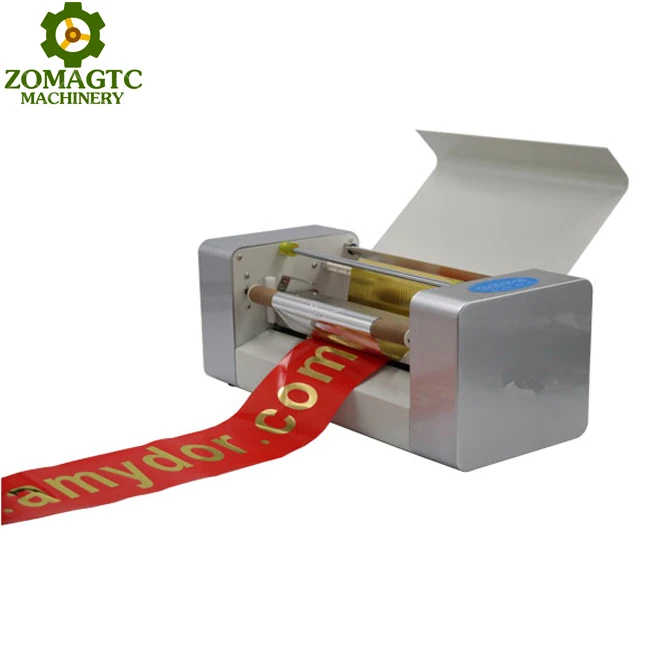 360a Automatic Digital Gold Foil Printer Printing Machine Buy