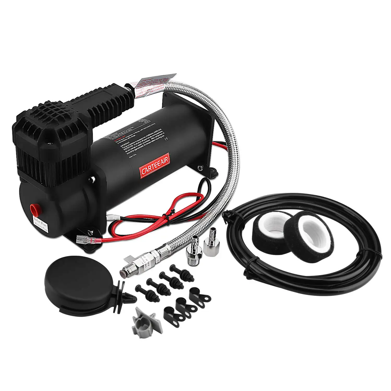 200 Psi 12v Dc High Pressure Pump Goodyear Air Bag Suspension - Buy ...