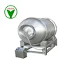 Automatic vacuum meat salting tumbling mixer machine for chicken beef meat processing