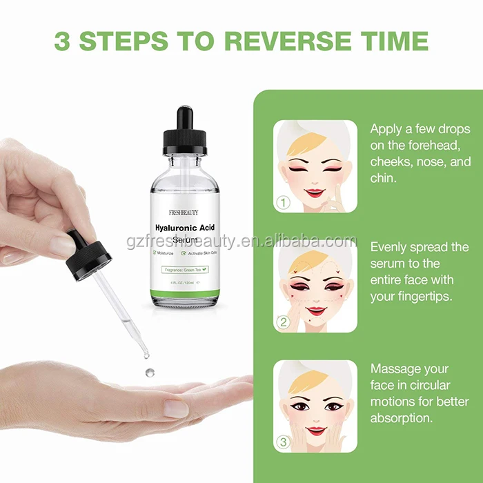 Vitamin C Hyaluronic Acid Serum For Moisturizing Buy Hyaluronic Serum
