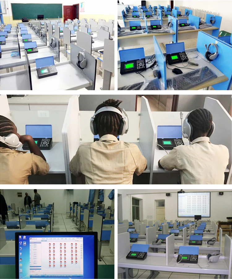 GD3110B language lab -c3