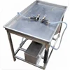 OC-8 Hot Sale High quality 304 SUS Fish Chicken Meat Brine Saline Injection Injector Machine for Sale