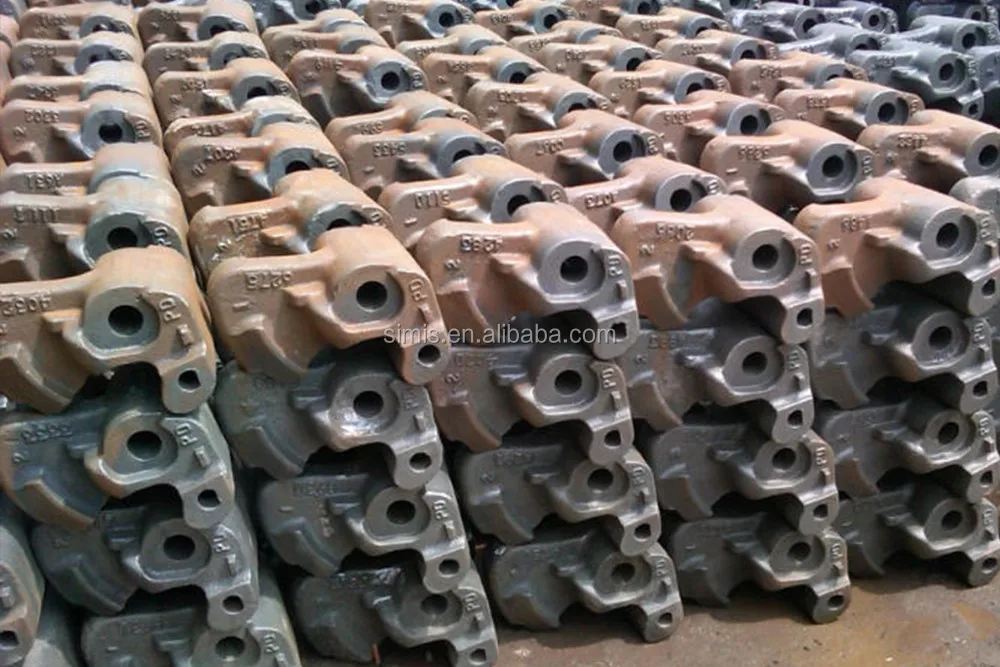 High Quality Casting Railway Spare Parts Coupler Tongue Buy Hook Tongue Railway Spare Parts