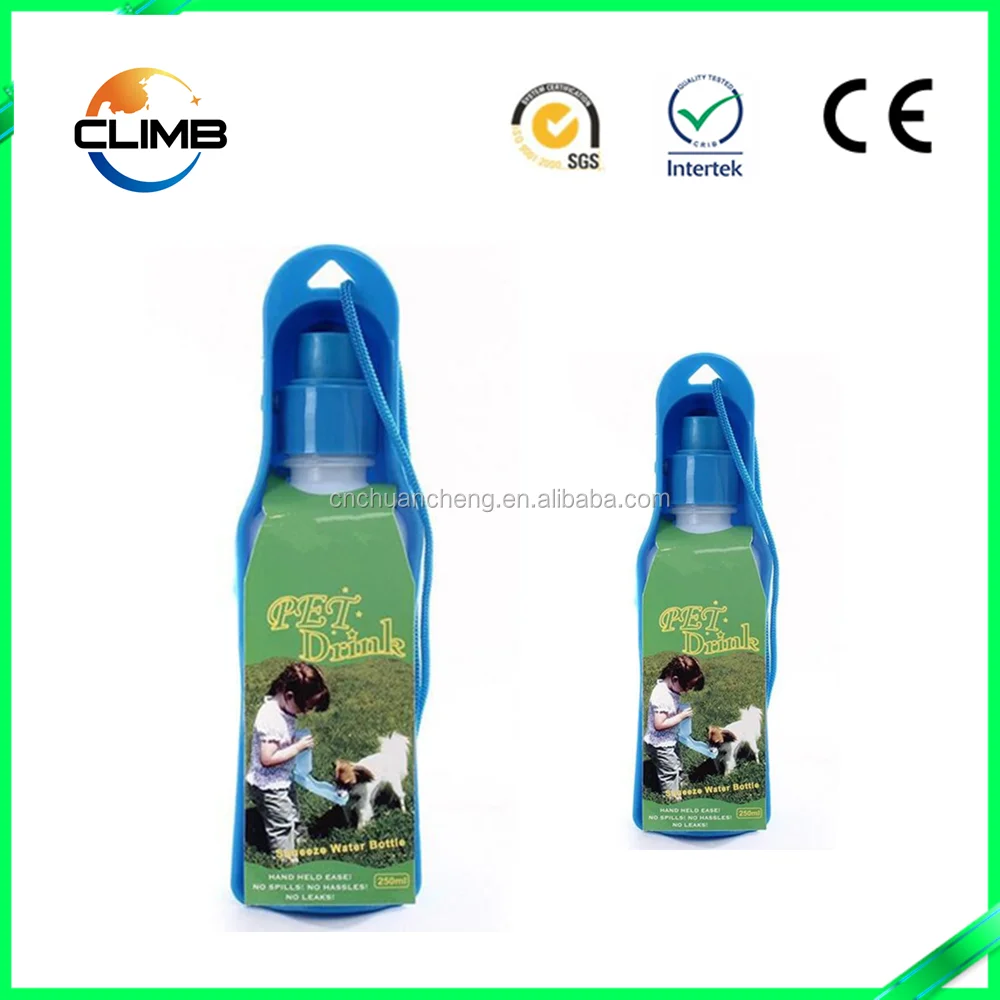 Foodgrade Ecofriendly Pet Drinks Bottle Smart Pet Feeder Buy Pet