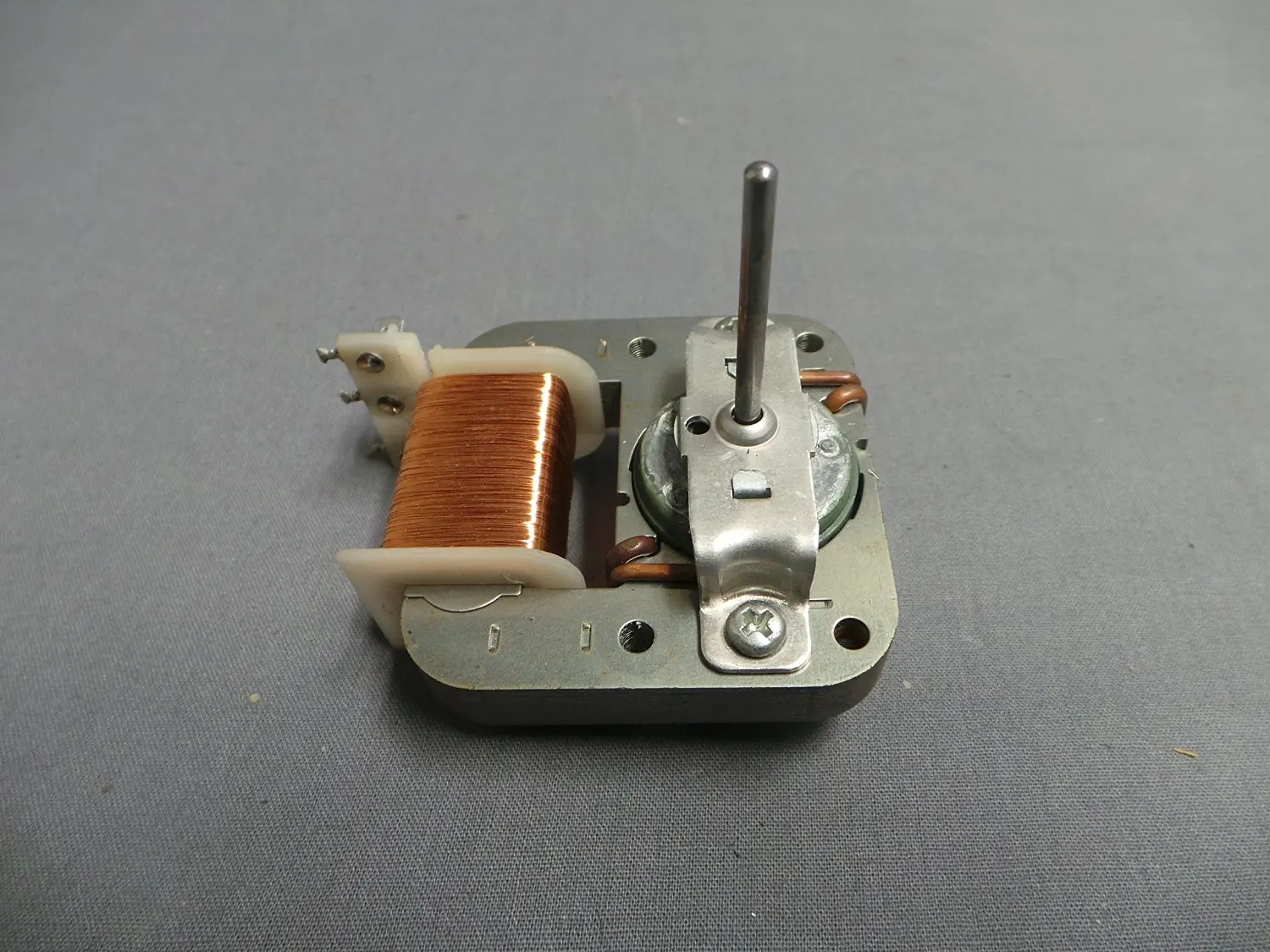 GE JES738WJ02-Motor Microwave Fan Motor-No Fan