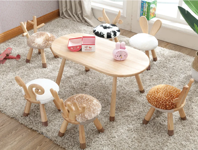 Toddler Plastic Table And Chair Set/ Metal Kids Table And Chair Set