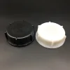 Chinese factory 3inches 100mm S100x8 thread plastic cap valve cap dust cap for 1000L ibc tank valve