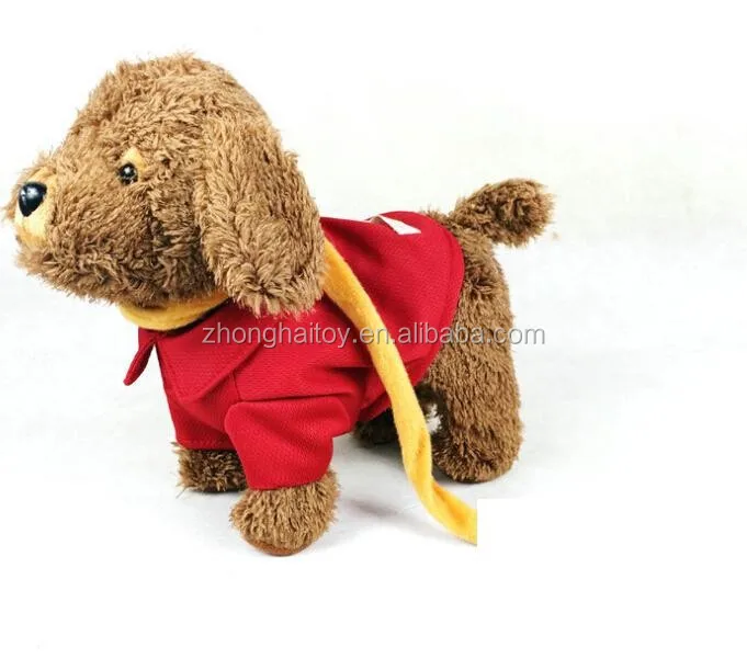 kipper the dog soft toy