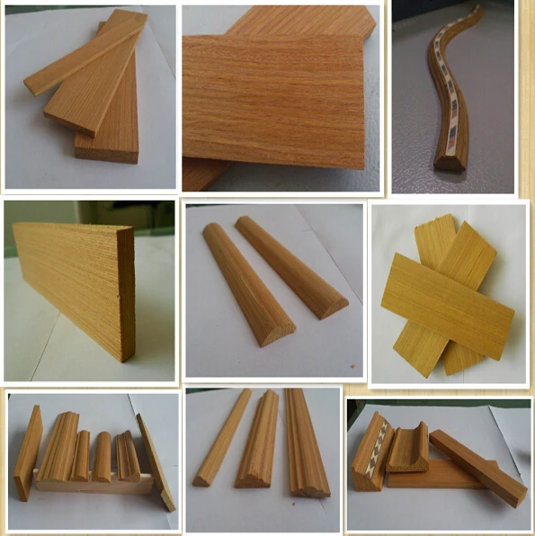 teak wood moulding wood boards wite wood lumber