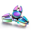 Ceramic bearing 608 brass EDC tool hand spinner HandSpinner hand-held spinners fidget spinner colorful