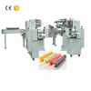 Automatic Hard Icepop Ice Cream Packaging Machine