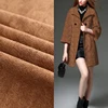 Good quality knitting microsuede fabric stores stock lots