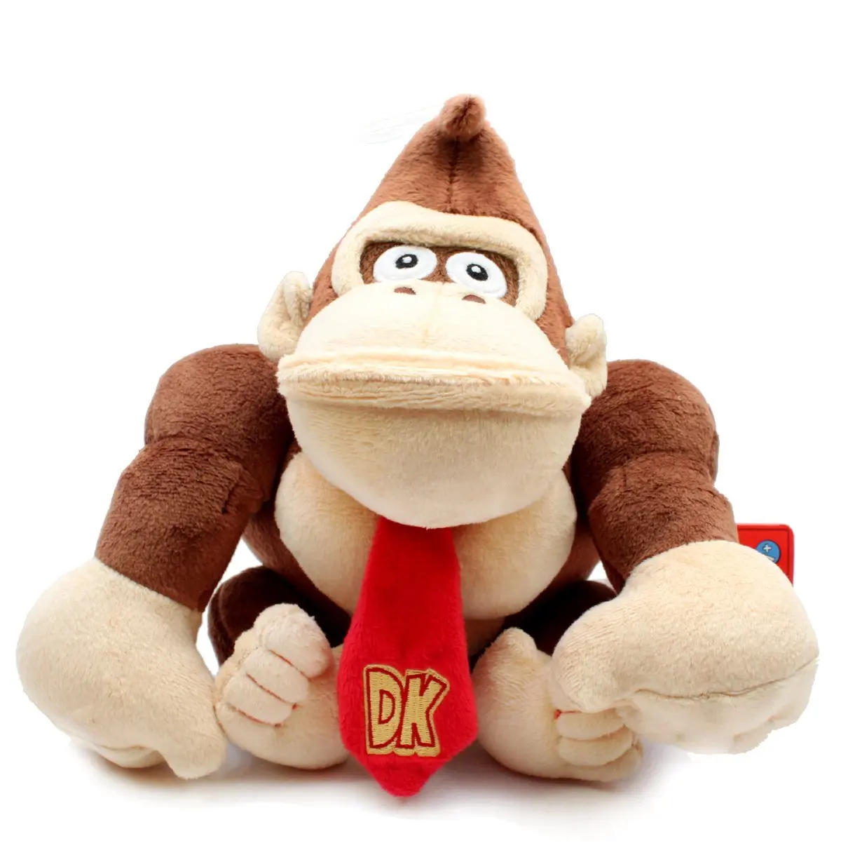 Global Holdings Super Mario Plush-9/" Fire Luigi