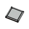 IC SOC 32K SMART CARD READ 44QFN Embedded - Microcontrollers 73S1209F-44IM/F