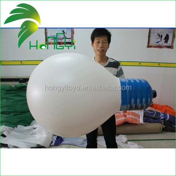 Giant Customized Inflatable Light Bulb Buy Inflatable Light Bulb