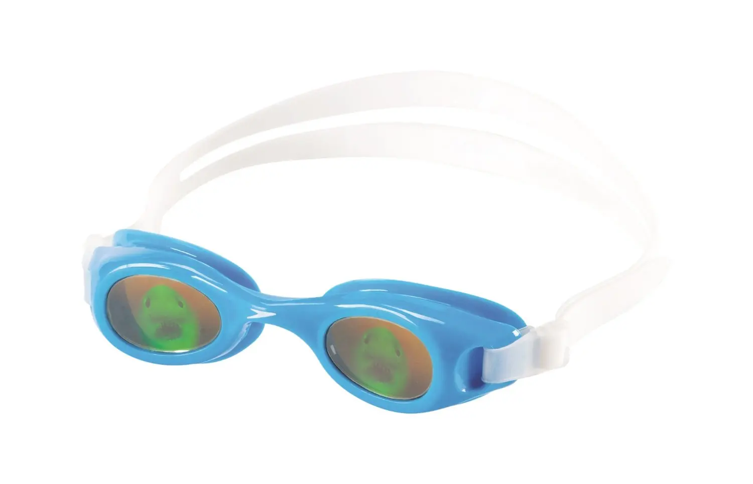 speedo shark goggles