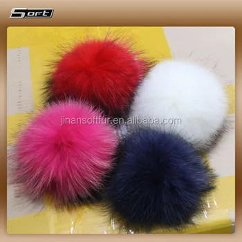 5 To 15cm Long Or Short Hair Plush Fur Pom Buy 5 To 15cm Long Or