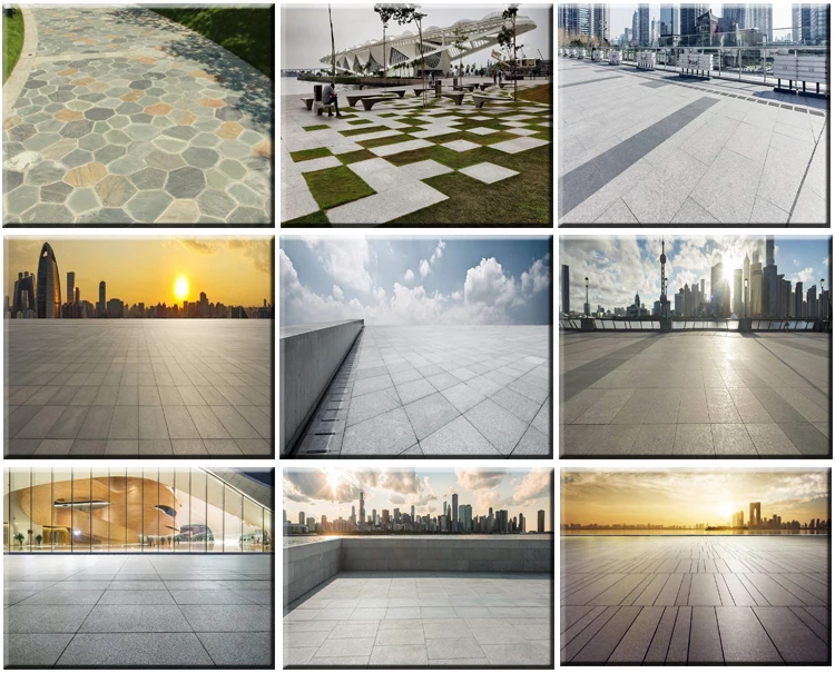 Paving Stone Project