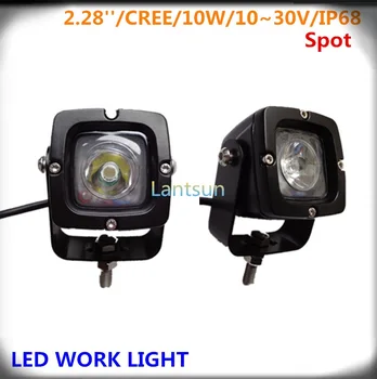 10w Led 12v 24v Led Werklampen Trekker Cr Ee Ip68 Led Spot ... 10w Led 12v 24v Led Werklampen Trekker Cr Ee Ip68 Led Spot ...