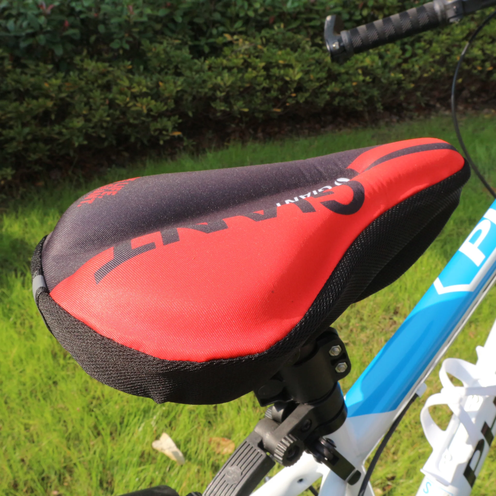 spin bike seat covers