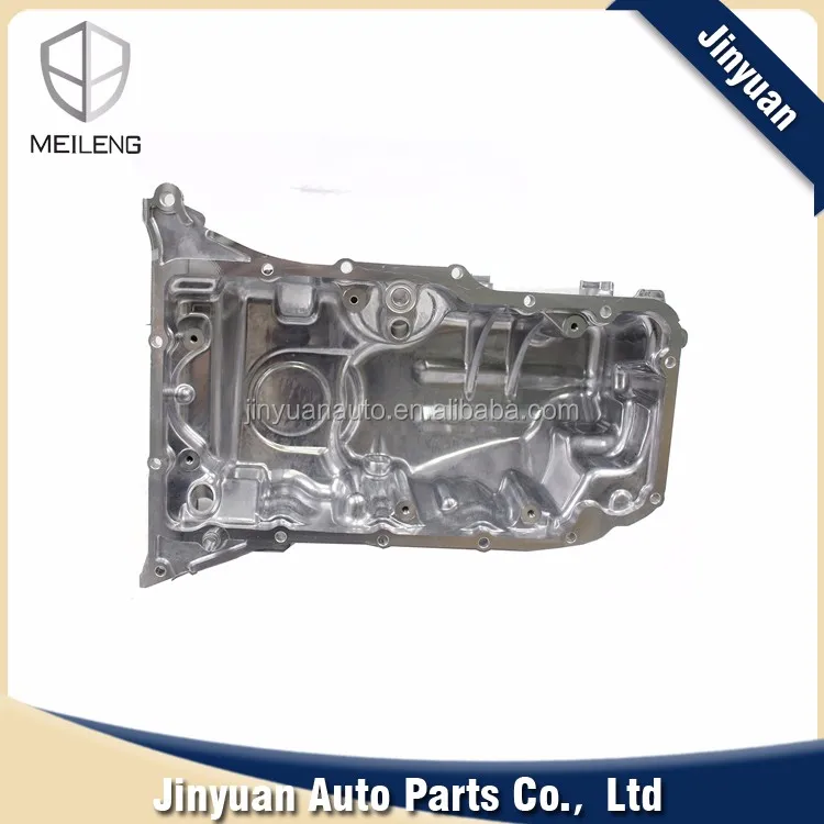 Engine Oil Pan Oem 11200-5r0-000 Auto Spare Parts For Honda Fit 