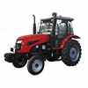 Big heavy LUTONG farming Tractor LT1100 with high quality sale in India