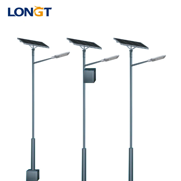 Powerful production capacity led solar street light