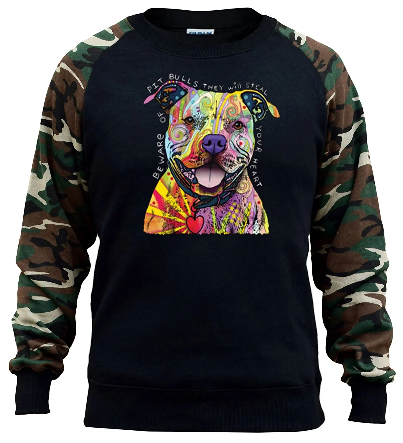apparel for pitbulls