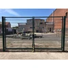 High tensile beautiful cheap Gates design double wire fence